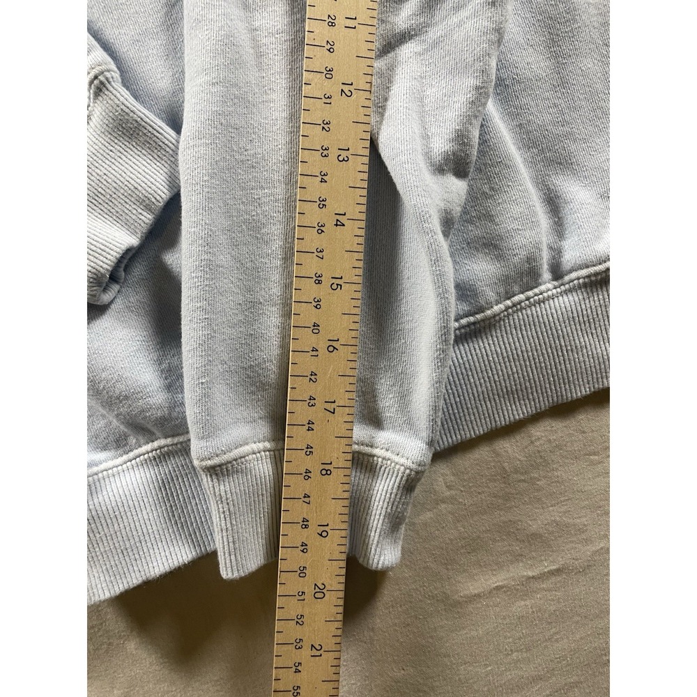 Taylor Swift 1989 Crewneck Sweatshirt Size XS Blue High School - Picture 7 of 10